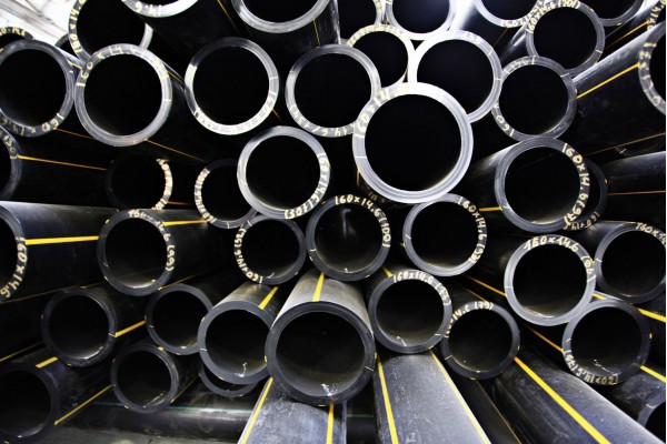 HDPE Smooth Pipe